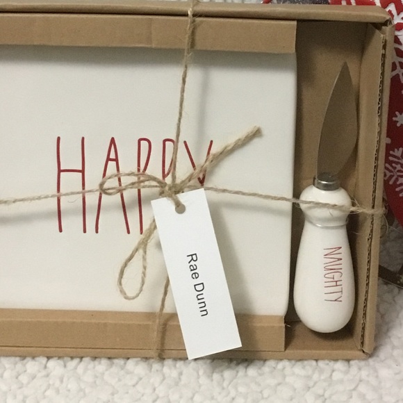 SALE ❌️ Dunn Christmas 🎄 Edition Cheese Cutter NEW IN BOX - Picture 6 of 6